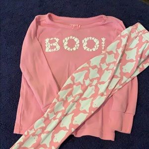 Boo 👻 Pink PJS